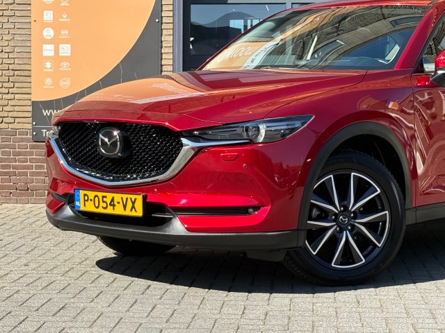 MAZDA CX-5 2.5 SA-G 194 GT-M AWD AUTOMAAT/BOSE/LED/TREKHAAK (2000 KG) , Autobedrijf Gert van Keulen, Bathmen