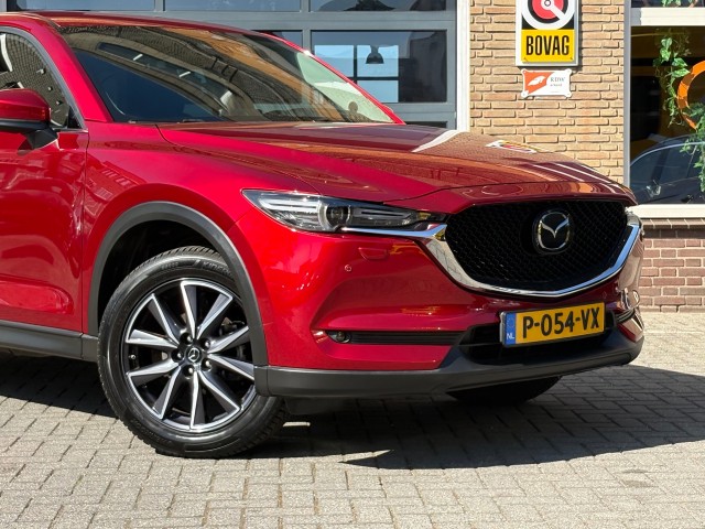 MAZDA CX-5 2.5 SA-G 194 GT-M AWD AUTOMAAT/BOSE/LED/TREKHAAK (2000 KG) , Autobedrijf Gert van Keulen, Bathmen