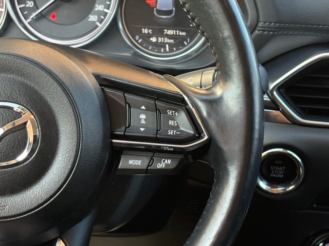 MAZDA CX-5 2.5 SA-G 194 GT-M AWD AUTOMAAT/BOSE/LED/TREKHAAK (2000 KG) , Autobedrijf Gert van Keulen, Bathmen