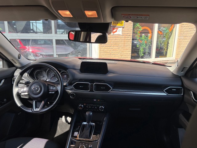 MAZDA CX-5 2.5 SA-G 194 GT-M AWD AUTOMAAT/BOSE/LED/TREKHAAK (2000 KG) , Autobedrijf Gert van Keulen, Bathmen