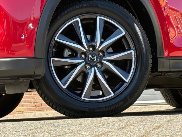 MAZDA CX-5 2.5 SA-G 194 GT-M AWD AUTOMAAT/BOSE/LED/TREKHAAK (2000 KG) , Autobedrijf Gert van Keulen, Bathmen
