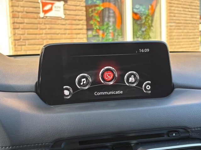 MAZDA CX-5 2.5 SA-G 194 GT-M AWD AUTOMAAT/BOSE/LED/TREKHAAK (2000 KG) , Autobedrijf Gert van Keulen, Bathmen