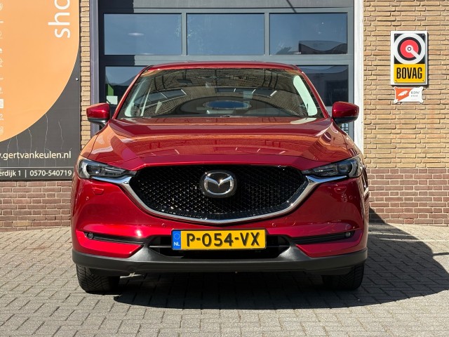 MAZDA CX-5 2.5 SA-G 194 GT-M AWD AUTOMAAT/BOSE/LED/TREKHAAK (2000 KG) , Autobedrijf Gert van Keulen, Bathmen
