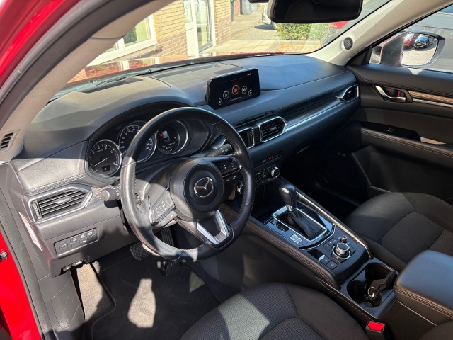 MAZDA CX-5 2.5 SA-G 194 GT-M AWD AUTOMAAT/BOSE/LED/TREKHAAK (2000 KG) , Autobedrijf Gert van Keulen, Bathmen