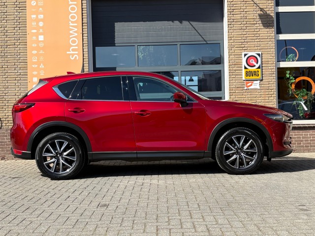 MAZDA CX-5 2.5 SA-G 194 GT-M AWD AUTOMAAT/BOSE/LED/TREKHAAK (2000 KG) , Autobedrijf Gert van Keulen, Bathmen