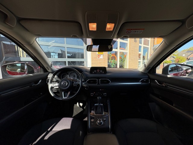 MAZDA CX-5 2.5 SA-G 194 GT-M AWD AUTOMAAT/BOSE/LED/TREKHAAK (2000 KG) , Autobedrijf Gert van Keulen, Bathmen