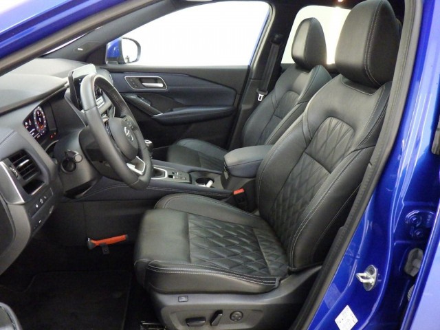 NISSAN QASHQAI 1.3 MHEV 158PK TEKNA PLUS/LEER/PANO/LED/1E EIG./NL-AUTO/FULL OPTIONS! , Autobedrijf Gert van Keulen, Bathmen