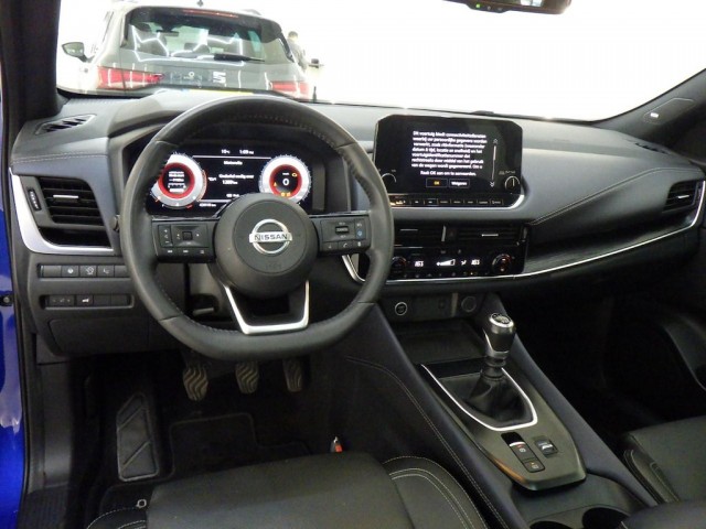 NISSAN QASHQAI 1.3 MHEV 158PK TEKNA PLUS/LEER/PANO/LED/1E EIG./NL-AUTO/FULL OPTIONS! , Autobedrijf Gert van Keulen, Bathmen