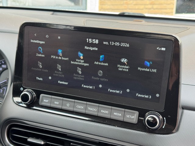 HYUNDAI KONA 1.6 GDI HEV HYBRID COMFORT SMART AUTOMAAT/NL-AUTO/1E EIG. , Autobedrijf Gert van Keulen, Bathmen