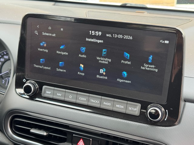 HYUNDAI KONA 1.6 GDI HEV HYBRID COMFORT SMART AUTOMAAT/NL-AUTO/1E EIG. , Autobedrijf Gert van Keulen, Bathmen