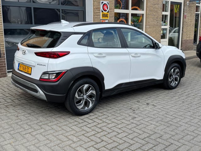 HYUNDAI KONA 1.6 GDI HEV HYBRID COMFORT SMART AUTOMAAT/NL-AUTO/1E EIG. , Autobedrijf Gert van Keulen, Bathmen