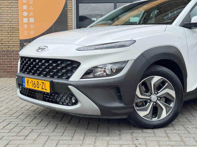 HYUNDAI KONA 1.6 GDI HEV HYBRID COMFORT SMART AUTOMAAT/NL-AUTO/1E EIG. , Autobedrijf Gert van Keulen, Bathmen