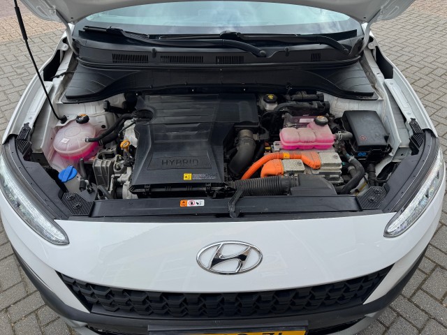 HYUNDAI KONA 1.6 GDI HEV HYBRID COMFORT SMART AUTOMAAT/NL-AUTO/1E EIG. , Autobedrijf Gert van Keulen, Bathmen