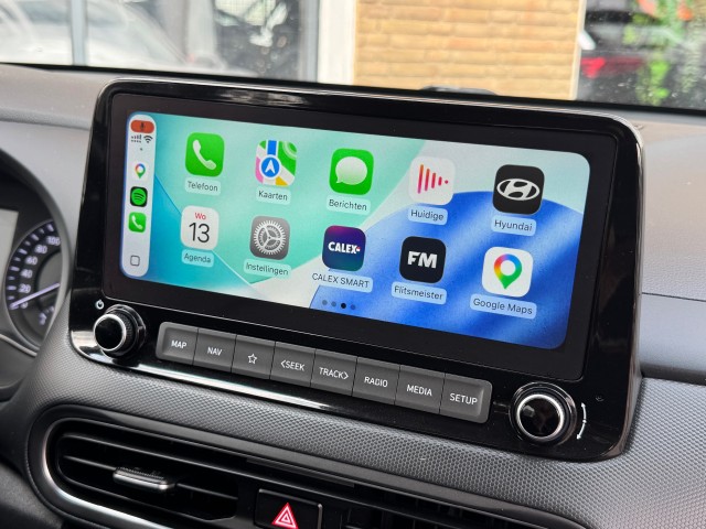HYUNDAI KONA 1.6 GDI HEV HYBRID COMFORT SMART AUTOMAAT/NL-AUTO/1E EIG. , Autobedrijf Gert van Keulen, Bathmen