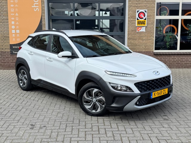 HYUNDAI KONA 1.6 GDI HEV HYBRID COMFORT SMART AUTOMAAT/NL-AUTO/1E EIG. , Autobedrijf Gert van Keulen, Bathmen