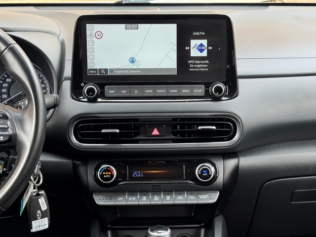 HYUNDAI KONA 1.6 GDI HEV HYBRID COMFORT SMART AUTOMAAT/NL-AUTO/1E EIG. , Autobedrijf Gert van Keulen, Bathmen