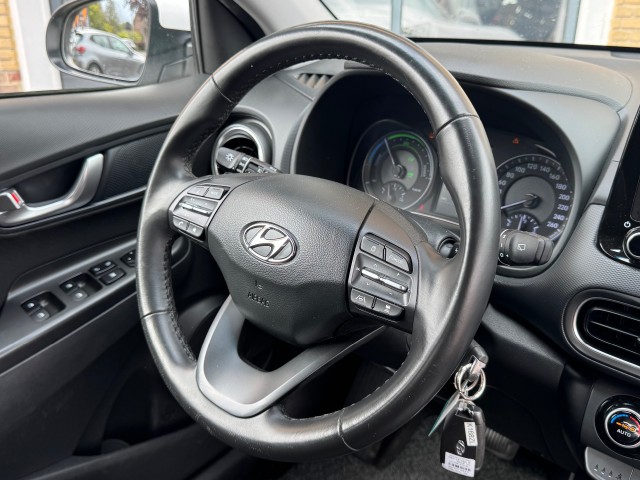 HYUNDAI KONA 1.6 GDI HEV HYBRID COMFORT SMART AUTOMAAT/NL-AUTO/1E EIG. , Autobedrijf Gert van Keulen, Bathmen