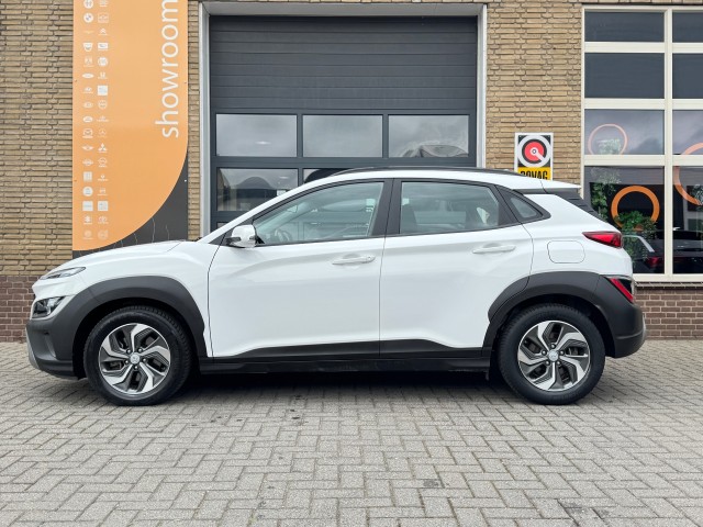 HYUNDAI KONA 1.6 GDI HEV HYBRID COMFORT SMART AUTOMAAT/NL-AUTO/1E EIG. , Autobedrijf Gert van Keulen, Bathmen