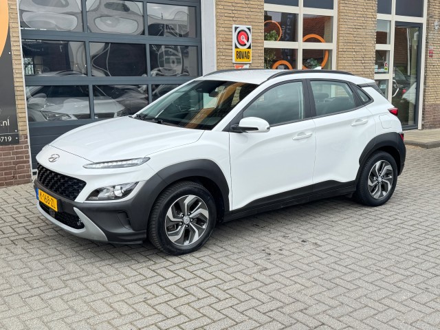HYUNDAI KONA 1.6 GDI HEV HYBRID COMFORT SMART AUTOMAAT/NL-AUTO/1E EIG. , Autobedrijf Gert van Keulen, Bathmen