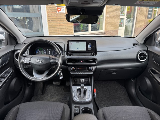 HYUNDAI KONA 1.6 GDI HEV HYBRID COMFORT SMART AUTOMAAT/NL-AUTO/1E EIG. , Autobedrijf Gert van Keulen, Bathmen