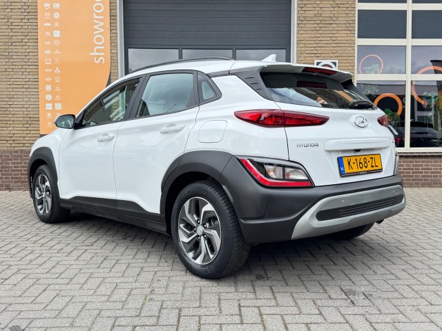 HYUNDAI KONA 1.6 GDI HEV HYBRID COMFORT SMART AUTOMAAT/NL-AUTO/1E EIG. , Autobedrijf Gert van Keulen, Bathmen