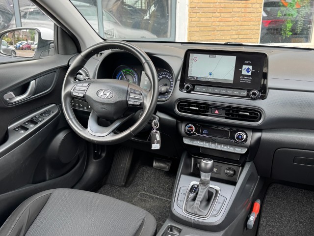 HYUNDAI KONA 1.6 GDI HEV HYBRID COMFORT SMART AUTOMAAT/NL-AUTO/1E EIG. , Autobedrijf Gert van Keulen, Bathmen