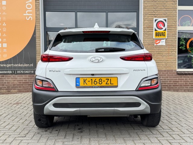 HYUNDAI KONA 1.6 GDI HEV HYBRID COMFORT SMART AUTOMAAT/NL-AUTO/1E EIG. , Autobedrijf Gert van Keulen, Bathmen