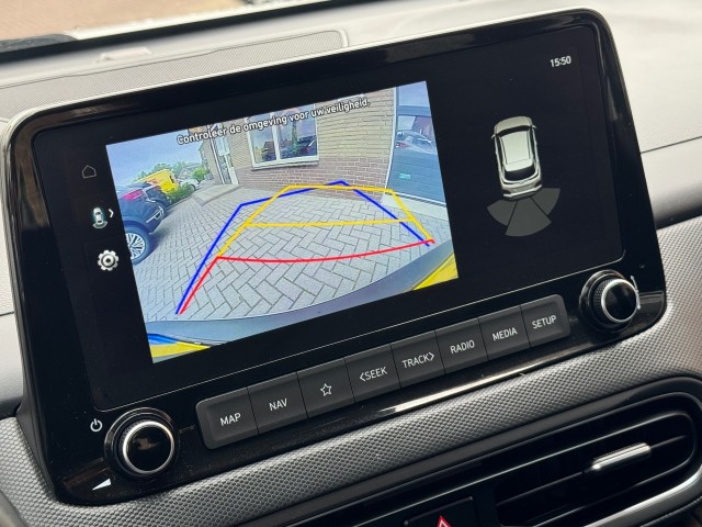 HYUNDAI KONA 1.6 GDI HEV HYBRID COMFORT SMART AUTOMAAT/NL-AUTO/1E EIG. , Autobedrijf Gert van Keulen, Bathmen