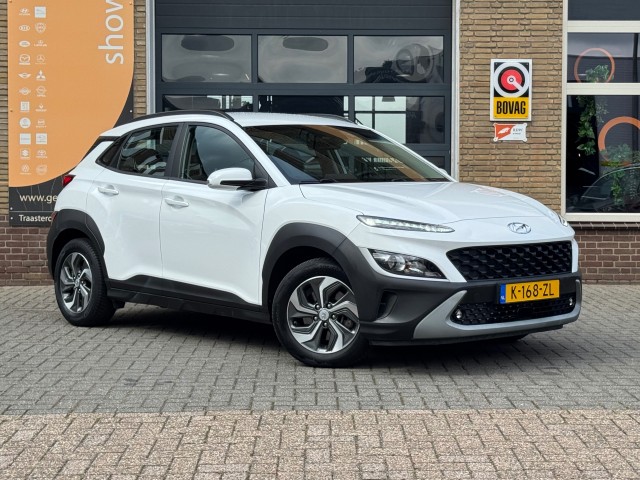 HYUNDAI KONA 1.6 GDI HEV HYBRID COMFORT SMART AUTOMAAT/NL-AUTO/1E EIG. , Autobedrijf Gert van Keulen, Bathmen