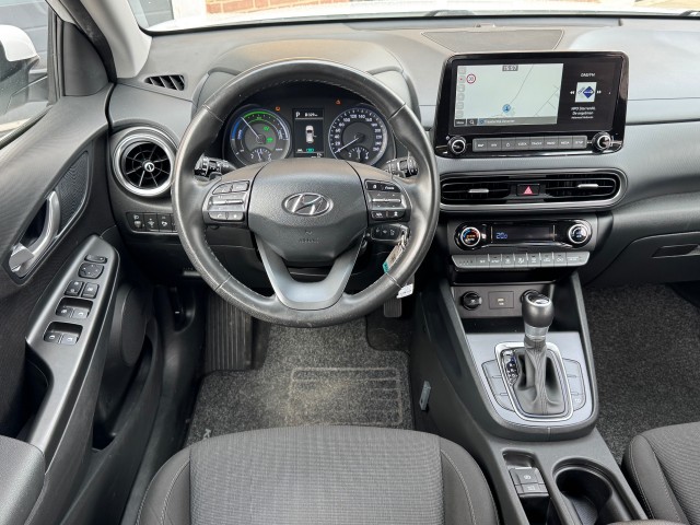 HYUNDAI KONA 1.6 GDI HEV HYBRID COMFORT SMART AUTOMAAT/NL-AUTO/1E EIG. , Autobedrijf Gert van Keulen, Bathmen