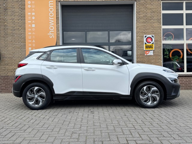 HYUNDAI KONA 1.6 GDI HEV HYBRID COMFORT SMART AUTOMAAT/NL-AUTO/1E EIG. , Autobedrijf Gert van Keulen, Bathmen