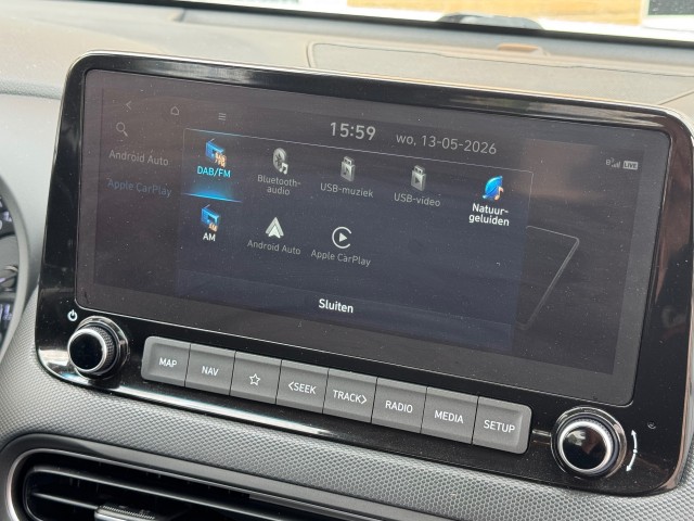 HYUNDAI KONA 1.6 GDI HEV HYBRID COMFORT SMART AUTOMAAT/NL-AUTO/1E EIG. , Autobedrijf Gert van Keulen, Bathmen