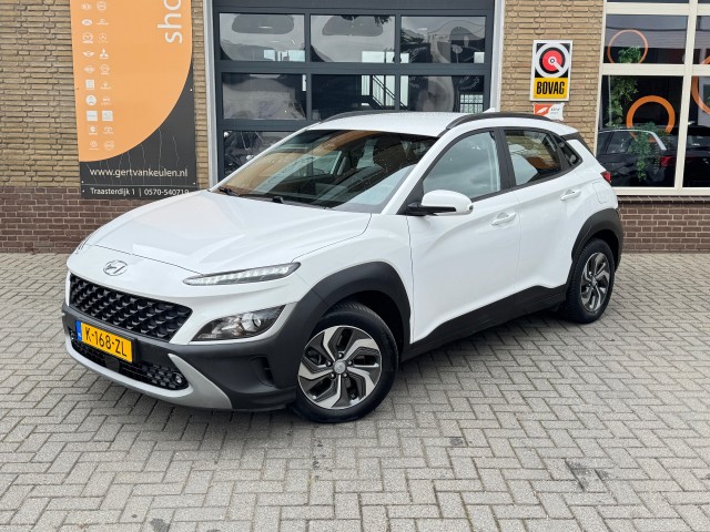 HYUNDAI KONA 1.6 GDI HEV HYBRID COMFORT SMART AUTOMAAT/NL-AUTO/1E EIG. , Autobedrijf Gert van Keulen, Bathmen