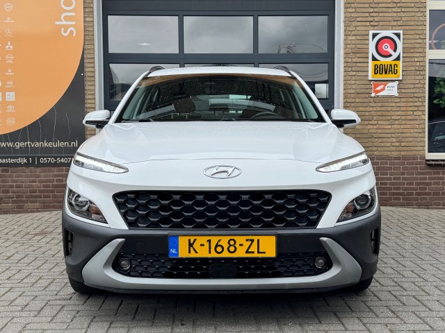 HYUNDAI KONA 1.6 GDI HEV HYBRID COMFORT SMART AUTOMAAT/NL-AUTO/1E EIG. , Autobedrijf Gert van Keulen, Bathmen
