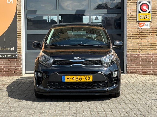 KIA PICANTO 1.0 MPI DYNAMICLINE CRUISE CONTROL/L.M./NAVIGATIE, Autobedrijf Gert van Keulen, Bathmen