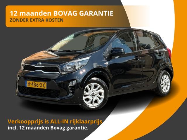Kia Picanto - 1.0 MPI DYNAMICLINE CRUISE CONTROL/L.M./NAVIGATIE