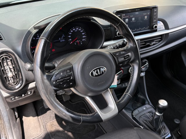 KIA PICANTO 1.0 MPI DYNAMICLINE CRUISE CONTROL/L.M./NAVIGATIE, Autobedrijf Gert van Keulen, Bathmen