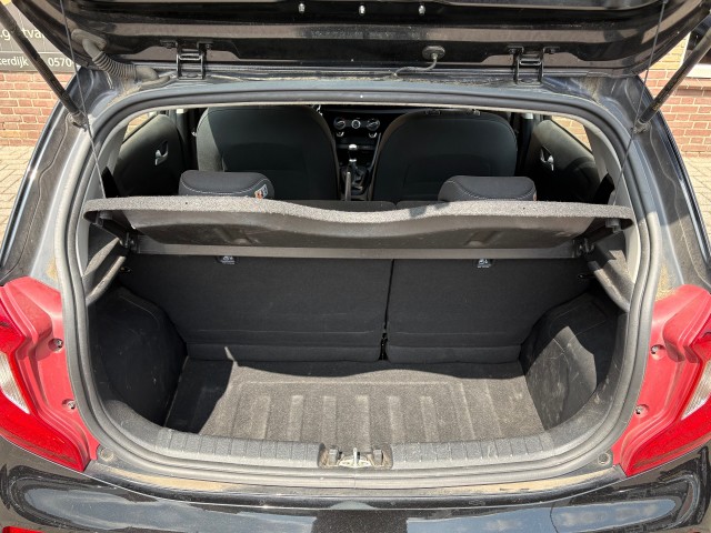 KIA PICANTO 1.0 MPI DYNAMICLINE CRUISE CONTROL/L.M./NAVIGATIE, Autobedrijf Gert van Keulen, Bathmen