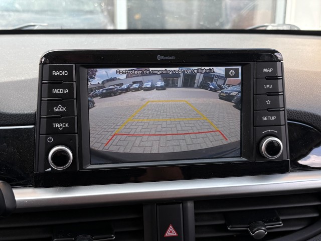 KIA PICANTO 1.0 MPI DYNAMICLINE CRUISE CONTROL/L.M./NAVIGATIE, Autobedrijf Gert van Keulen, Bathmen