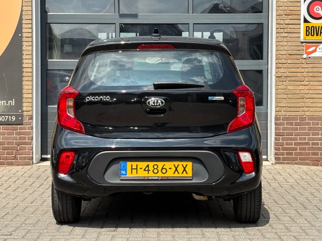 KIA PICANTO 1.0 MPI DYNAMICLINE CRUISE CONTROL/L.M./NAVIGATIE, Autobedrijf Gert van Keulen, Bathmen