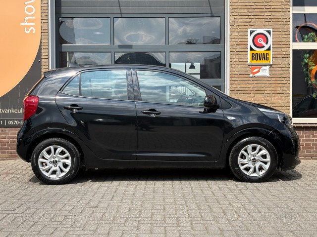KIA PICANTO 1.0 MPI DYNAMICLINE CRUISE CONTROL/L.M./NAVIGATIE, Autobedrijf Gert van Keulen, Bathmen
