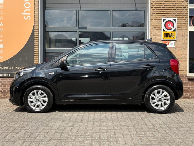 KIA PICANTO 1.0 MPI DYNAMICLINE CRUISE CONTROL/L.M./NAVIGATIE, Autobedrijf Gert van Keulen, Bathmen