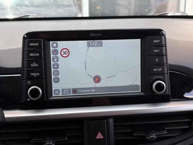 KIA PICANTO 1.0 MPI DYNAMICLINE CRUISE CONTROL/L.M./NAVIGATIE, Autobedrijf Gert van Keulen, Bathmen