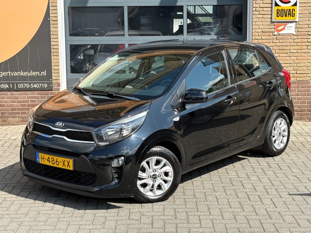 KIA PICANTO 1.0 MPI DYNAMICLINE CRUISE CONTROL/L.M./NAVIGATIE, Autobedrijf Gert van Keulen, Bathmen