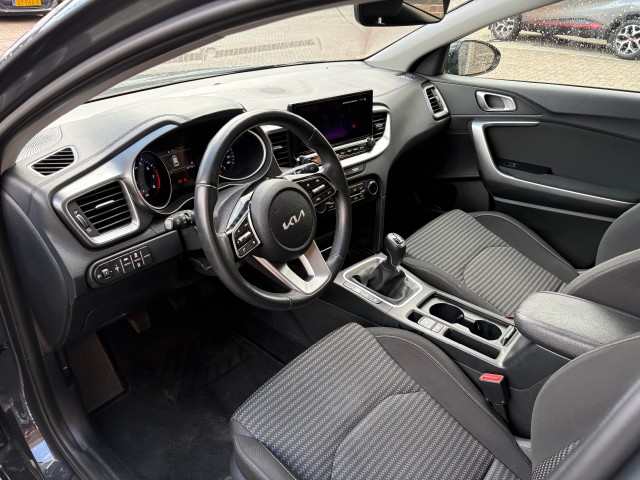 KIA CEED 1.5 T-GDI DYNAMICLINE TREKHAAK 2023!, Autobedrijf Gert van Keulen, Bathmen