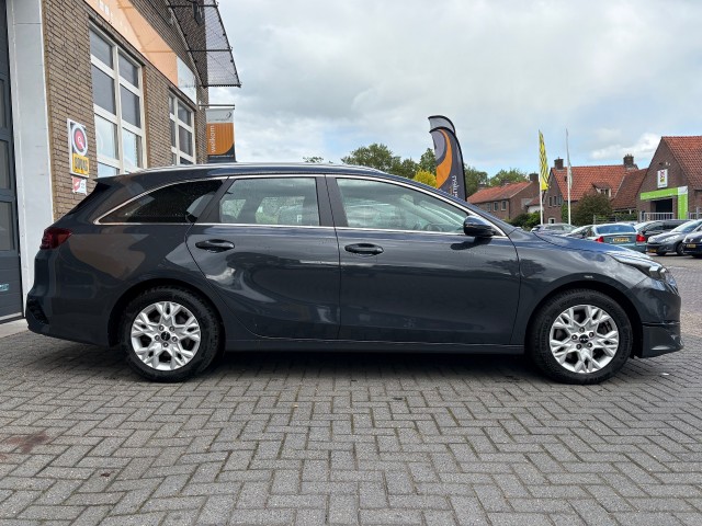KIA CEED 1.5 T-GDI DYNAMICLINE TREKHAAK 2023!, Autobedrijf Gert van Keulen, Bathmen