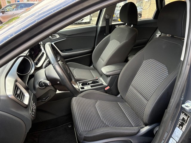 KIA CEED 1.5 T-GDI DYNAMICLINE TREKHAAK 2023!, Autobedrijf Gert van Keulen, Bathmen