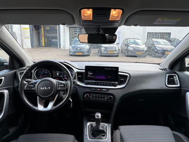 KIA CEED 1.5 T-GDI DYNAMICLINE TREKHAAK 2023!, Autobedrijf Gert van Keulen, Bathmen
