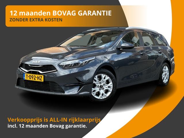 Kia Ceed - SPORTSWAGON 1.5 T-GDI 160PK DYNAMICLINE CARPLAY/TREKHAAK/1E EIG./NL