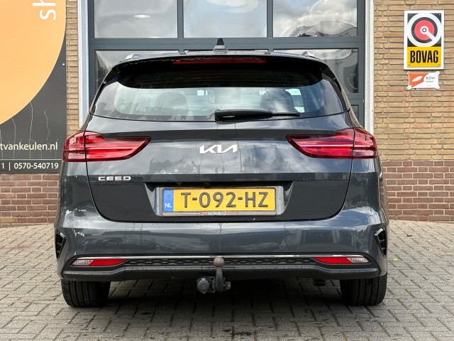 KIA CEED 1.5 T-GDI DYNAMICLINE TREKHAAK 2023!, Autobedrijf Gert van Keulen, Bathmen